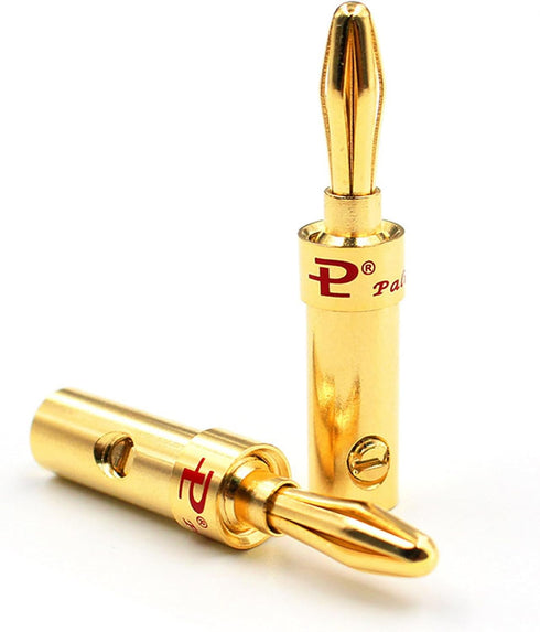 SHINLHUA Banana Plug Socket Wire Connector Socket Gold Plated Binding Plug Binding Post Accessories