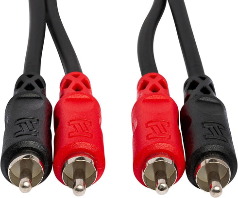 Hosa CRA203 3 Meters Interconnect Cable
