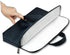 Laptop Bag Women and Men Briefcase Fashion Tote Bag Shockproof Case Laptop Handbag Made of Quality Cloth Prevent