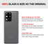 Compatible Samsung Galaxy S20 Ultra Back Glass Cover Replacement, 6.9-Inches, Cosmic Grey