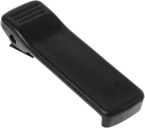 4Pack HLN8255 Belt Clip Compatible for Motorola DP1400, DEP450, PR400, CP200, CP200D, CP200XLS, CP040, CP140, CP150,