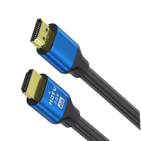 Generic High-Speed 4K HDMI to HDMI Cable (10ft) is Perfect for Gaming, Streaming