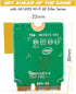Intel AX1690i Killer Series WiFi 6E Gaming Adapter Upgrade, CNVio2 M.2 WiFi Card, High-Speed 3.0 Gbps WiFi for PC,