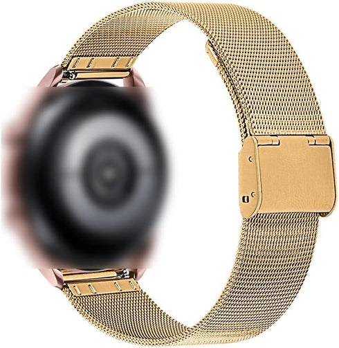 FitTurn Wrist Strap for TouchElex Smart Watch Bands, Compatible with TouchElex Venus 1.2" and Sirius 1.52"