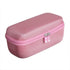 Hermitshell Hard Travel Case for Ortizan Portable Bluetooth Speaker - IPX7 Waterproof Wireless Speaker, Pink