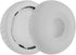 Geekria QuickFit Replacement Ear Pads for Beats Solo Wireless Headphones (White)