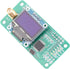 Fesjoy 10mW 1 LED Display Hotspot Module Upgradeable Firmware for UHF VHF Frequency Bands Up to RF Power for Hams X