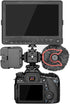 Cold Shoe Mount Adapter,Cold Shoe Extension - Triple Shoe Mount Extender for Camera,Monitor,Flash Accessories, Bracket