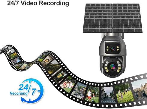JOYNANO 64GB FAT32 10 24/7 SECULINK TF Memory Card Format Class High Speed Reading/Writing Recording for Security