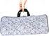 Neoprene Keyboard Carrying Case with Mouse Bag for Logitech MK270 Wireless Keyboard and Mouse Combo (White)