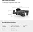 90-Degree 15mm 2069 SMALLRIG Rod Clamp for DIY Camera Camcorder Video Rigs Shoulder Mounting Accessory