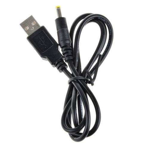 USB Charger Cable Cord for Sony Reader PRS-900, PRS-700, PRS-600, PRS-505, PRS-500, PRS-300