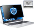 FILMEXT 15.6 inch Laptop Privacy Screen Filter, Anti-Spy, Anti-Glare, Anti Blue Light for Asus, Acer, Dell, Toshiba