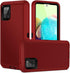 Jelanry for Samsung A71 5G Case, Heavy Duty Protective Shell, Shockproof Sports Anti-Scratches Cover for Samsung Galaxy
