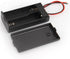 VWEICYY 6PCS 2 1.5V (6) x AA Battery Holder Enclosures with Wire Leads and On/Off Switch