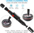 VSGO DKL-15D Professional Cameras Cleaning Kit with Lens Cleaning Pen, Air Blower, and Cleaning Fluid for DSLR Cameras