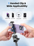 Kaiess 62" Phone Tripod & Selfie Stick, Extendable Photography Light Stand with Wireless Remote, Solidest, Portable
