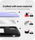 GOOSPERY Magnetic Door Bumper - Lilac Purple Compatible with iPhone 11 Pro Max, Wallet Case with Card Holder