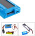 RC CellMeter 8 Digital Battery Capacity Checker for 1S-8S LiPo Life Li-ion NiMH Nicd Voltage Testing