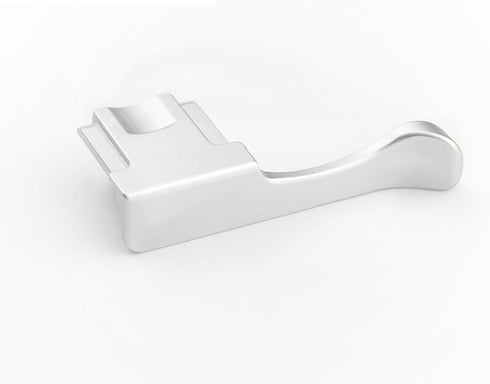 New Version Thumbs Up Grip for Fuji X-E1 X-M1 X-A1 X-E2 X-Pro1 (Silver)