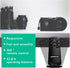 Wireless Shutter Release Camera Remote Control for Sony A7 III, A7R III, A6100, A6400, A6600, RX100 VII, RX0 II, A7R