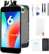 iPhone 6 Screen Replacement 4.7', 3D Touch Display Full Repair Kit, Digitizer Assembly with Tools Set