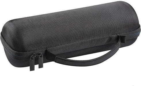 SaharaCase Travel Carry Case for Ultimate Ears Boom 3 and LG - XBOOM Go Bluetooth Speaker, Rugged Protection (Black)