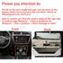 Bestycar 16pin RAV4 Car Radio Stereo Power Retrofit Wiring Harness Adapter fits for Toyota Camry Corolla Highlander