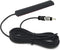 Universal Car Radio Antenna - Hidden Adhesive Mount Patch for FM AM Stereo Media Receiver Player