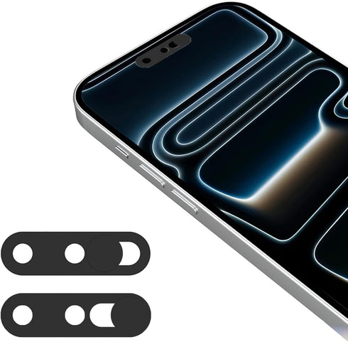 Front Camera Cover Compatible for iPhone 17 Pro Max/ 17 Pro/17 Air/17,Webcam