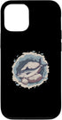 Bluefin Tuna Fish In Ocean For Fishing Fishermen iPhone 13 Bluefin Tuna In A Fossil Bed Case