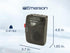 Emerson EPC-1000 Cassette 3.5mm Cassette Portable Player & Recorder with AM/FM Radio, Built-in Speaker, Headphone Jack