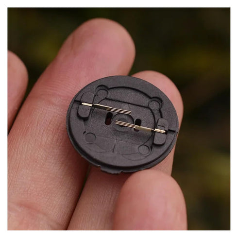 RXDNOZNNK 310 5V 6V 6500RPM 24mm 2mm Metal Brush Electronic Starter DC Engine Shaft for Optical Instrument Toy Model