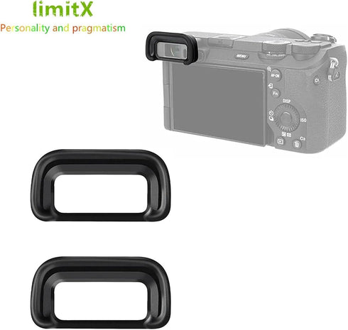 HUYETRXA EP20 A6700 FDA-EP20(2X Camera Eyecup Eyepiece Viewfinder Eye Cup for Sony Eyeshade Accessories Replaces