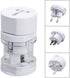 ZIGMA MOBILES 150+ Countries, Universal Travel Power Adapter, International Plug Converter for All-in-One for Europe