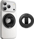 SODI Magnetic Ring for Phone, Detachable Finger Strap Magnetic Phone Grip, Strong Magnet
