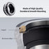 K&F Concept Lens Mount Adapter NIK(G)-FX for Nikon F (G-Type) Lens to L Mount Camera Body