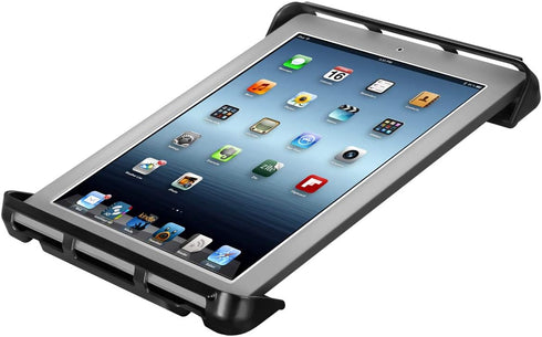 RAM Mounts Tab-Tite Tablet Holder for Apple iPad Gen 1-4, Compatible with RAM B and C Ball Bases