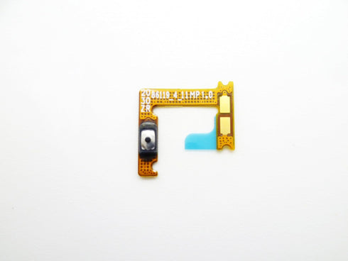 2X Power On Off Volume Side Button Key Flex Cable Connector Replacement for Samsung Galaxy A20S A207