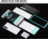 Ibywind Screen Protector for OnePlus Nord - 2Pcs Tempered Glass, 1Pc Camera Lens Protector