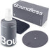 Record Cleaning Solution, 6.75oz Vinyl Cleaner Fluid with Cloth & Record Label Protector Kit