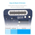Dlyfull Universal Battery Tester with LCD Display for AA AAA C D 9V CR2032 CR123A CR2 CRV3, 1x AAA Battery Included