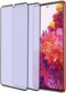 2 Pack Anti Blue Light Tempered Glass Screen Protector for Samsung Galaxy S20 FE, 9H Hardness