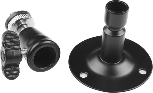 Camera Bracket Mount 3 Pcs Security Wall Mount for Oculus Sensor, Arlo Pro, Metal Security Camera Bracket
