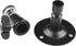 Camera Bracket Mount 3 Pcs Security Wall Mount for Oculus Sensor, Arlo Pro, Metal Security Camera Bracket