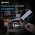 VSGO VS-S02-E APS-C Digital Camera Sensor Cleaning Kit - Clean Swab × 10 with Sensor Cleaner Solution for Nikon Canon