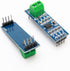 5 PCS RS-485 MAX485 Transceiver Chip Module, TTL to RS-485 Module, SCM Development Board