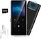 AiMoonsa 64GB MP3 Player with Bluetooth 5.2, Music Player with Built-in HD Speaker,