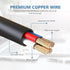 ZOZO 12V 2.2A 26W Charger for Samsung Chromebook 2 3 303c 500c 501c 503c