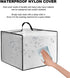 ET-2800/ET-2400/for HL-L2460DW/HL-L2405W Printer Dust Cover Tablet Copier Cover Waterproof Anti-Static Mobile Phone
